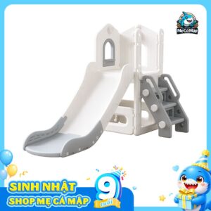 Cầu trượt Pakey Lovely Bear SS01