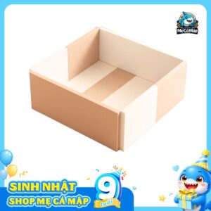 Bumper bed – Quây giường, quây bóng Pakey P-Bum2