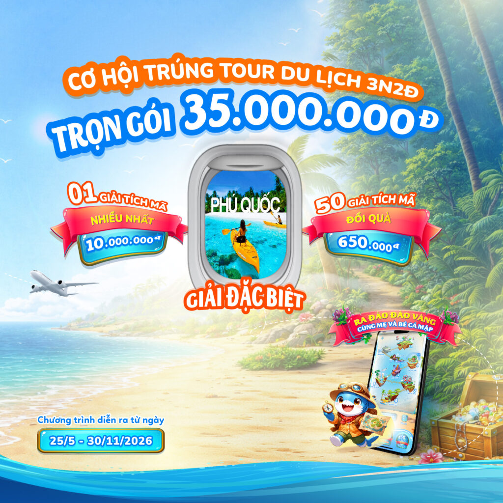 Banner Shop Mẹ Cá Mập