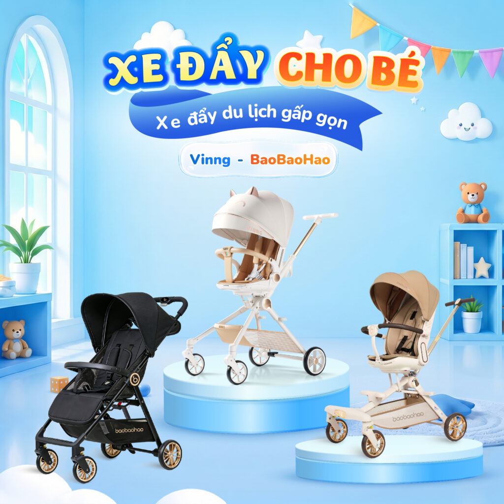 Banner Shop Mẹ Cá Mập