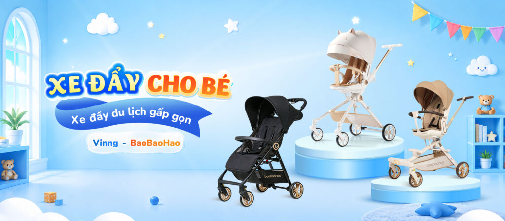Banner Shop Mẹ Cá Mập