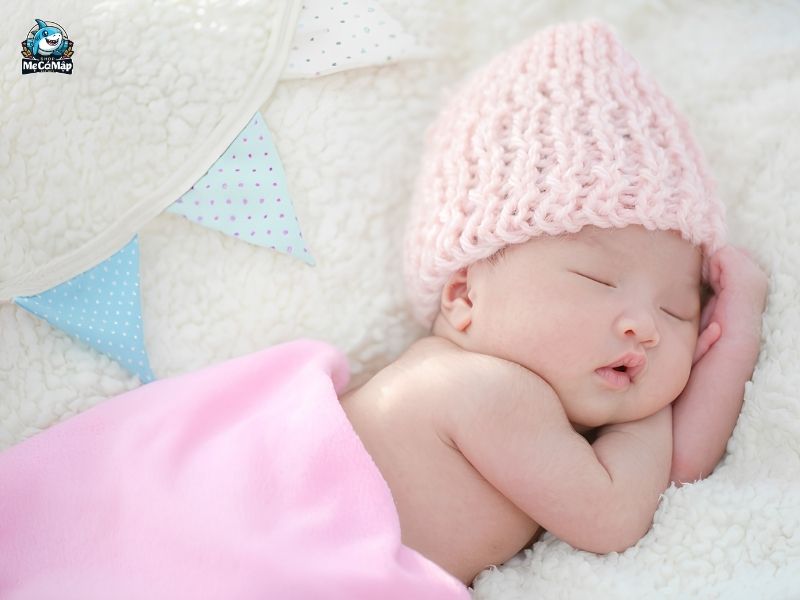 Vì sao trẻ khó ngủ và thức giấc nhiều lần vào ban đêm?
