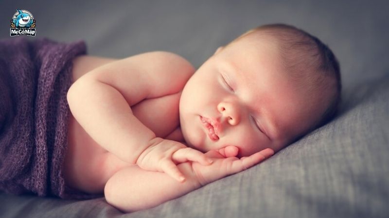 Vì sao trẻ khó ngủ và thức giấc nhiều lần vào ban đêm?