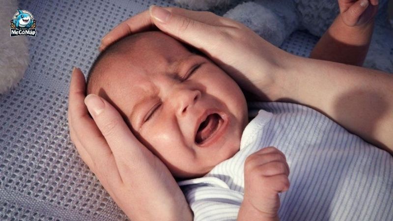 Vì sao trẻ khó ngủ và thức giấc nhiều lần vào ban đêm?