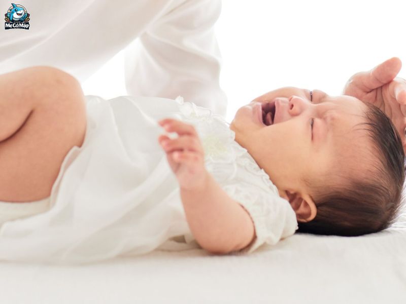 Nguyên nhân và 4 cách cải thiện trẻ ngủ hay giật mình tại nhà