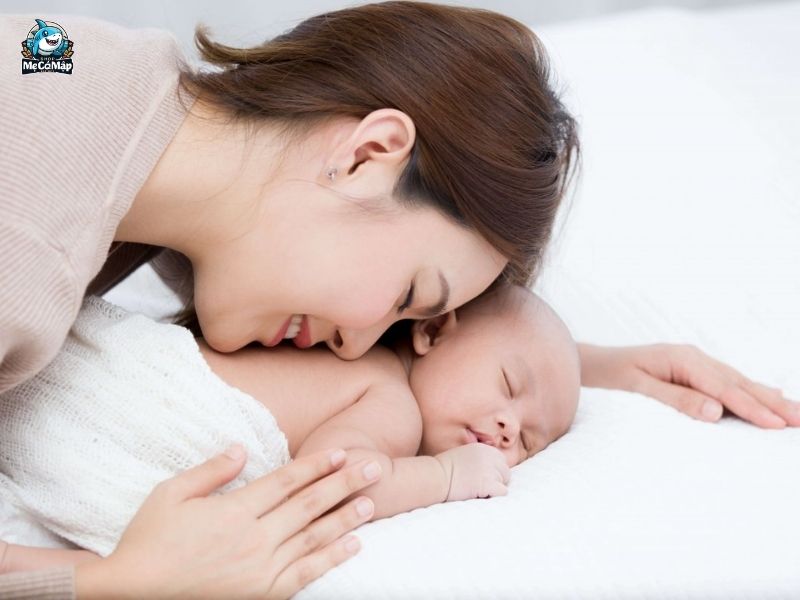 Giải mã 6 tư thế ngủ của trẻ thông minh