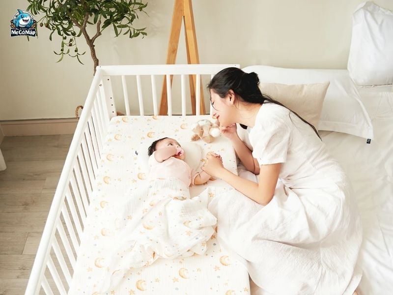 Giải mã 6 tư thế ngủ của trẻ thông minh