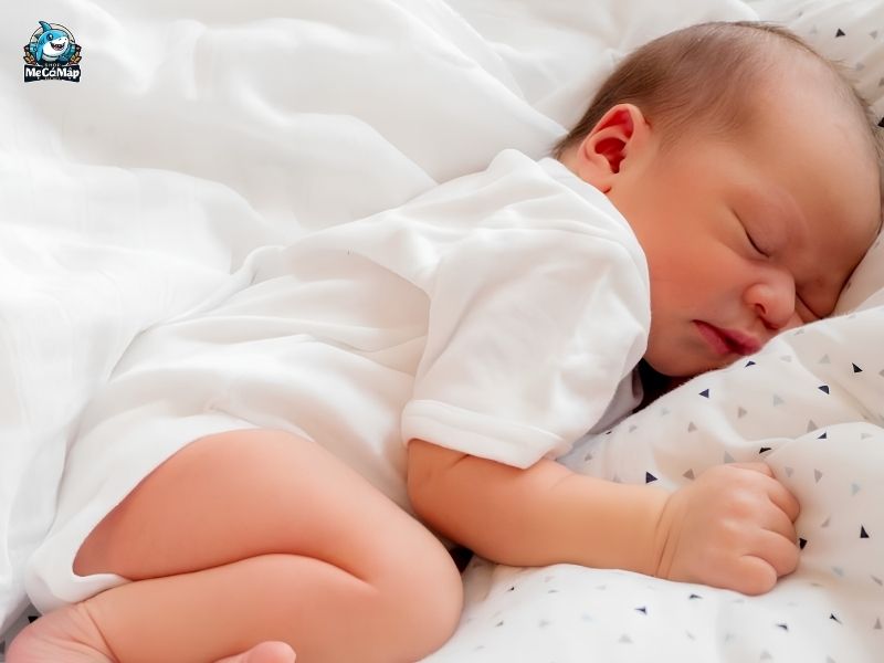Giải mã 6 tư thế ngủ của trẻ thông minh