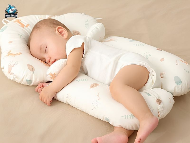 Giải mã 6 tư thế ngủ của trẻ thông minh