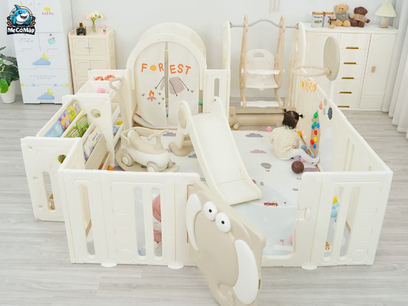 7 bí quyết chăm con mọn khỏe mạnh, an toàn mẹ nên biết
