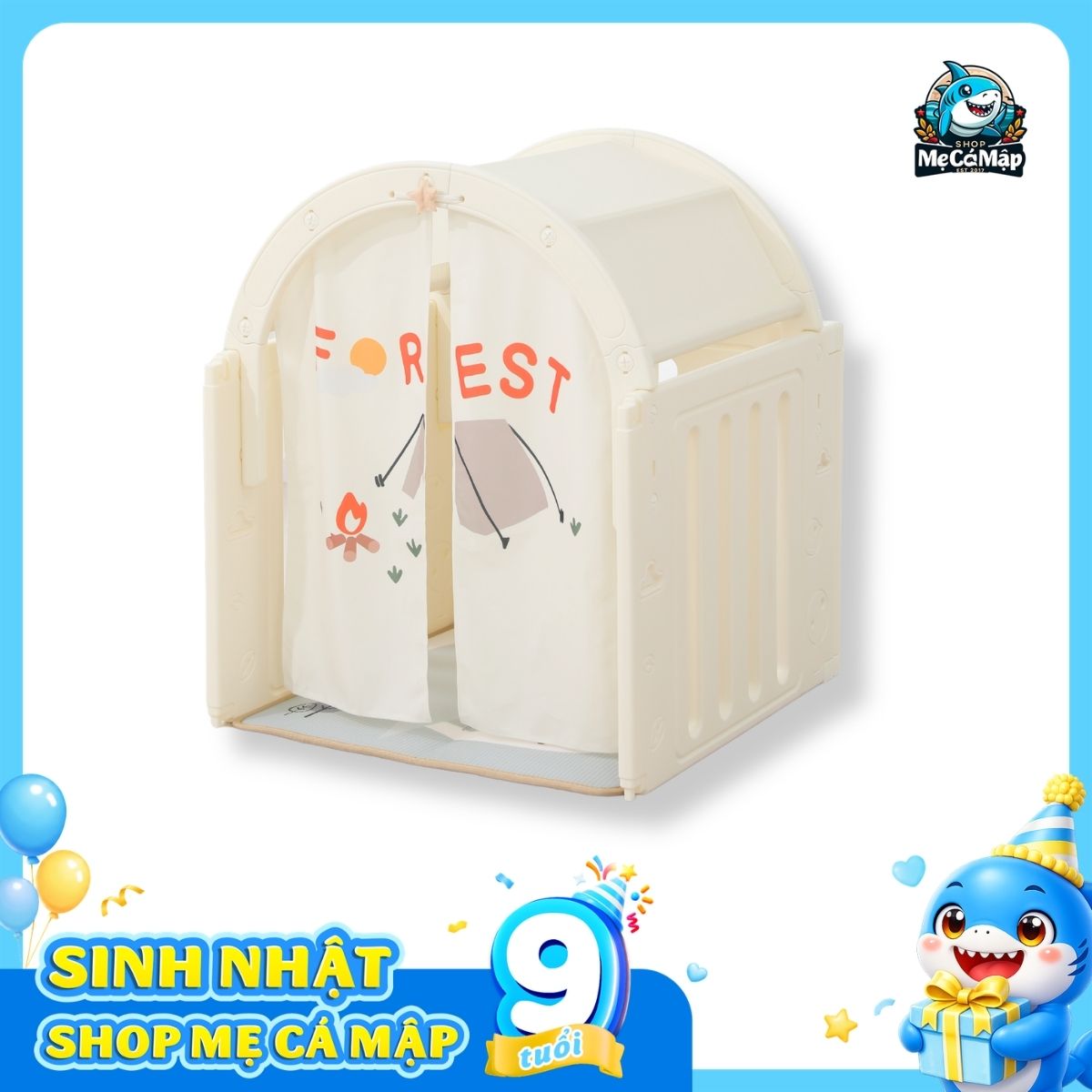nha-leu-cho-be-pakey-voi (1) Lều cho bé Pakey Voi