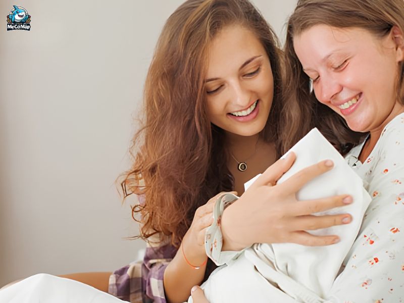 Thăm bà đẻ nên mua gì? 15 món quà ý nghĩa, thiết thực