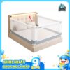 Thanh cố định đầu giường thanh chắn G600