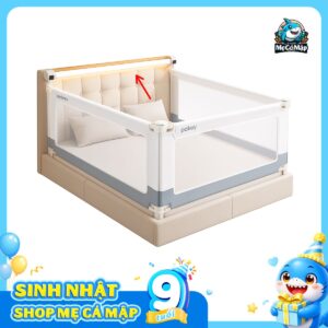 Thanh cố định đầu giường thanh chắn G600