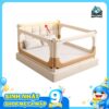 Thanh cố định đầu giường thanh chắn SV1/ SB2