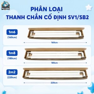 Thanh cố định đầu giường