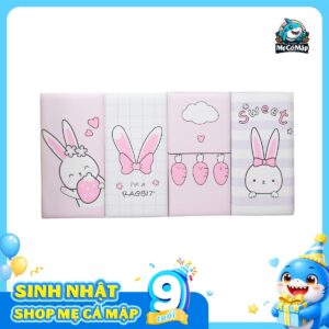 Xốp dán tường 3cm