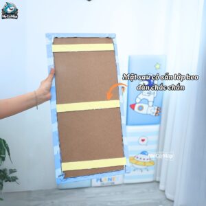 Xốp dán tường 3cm