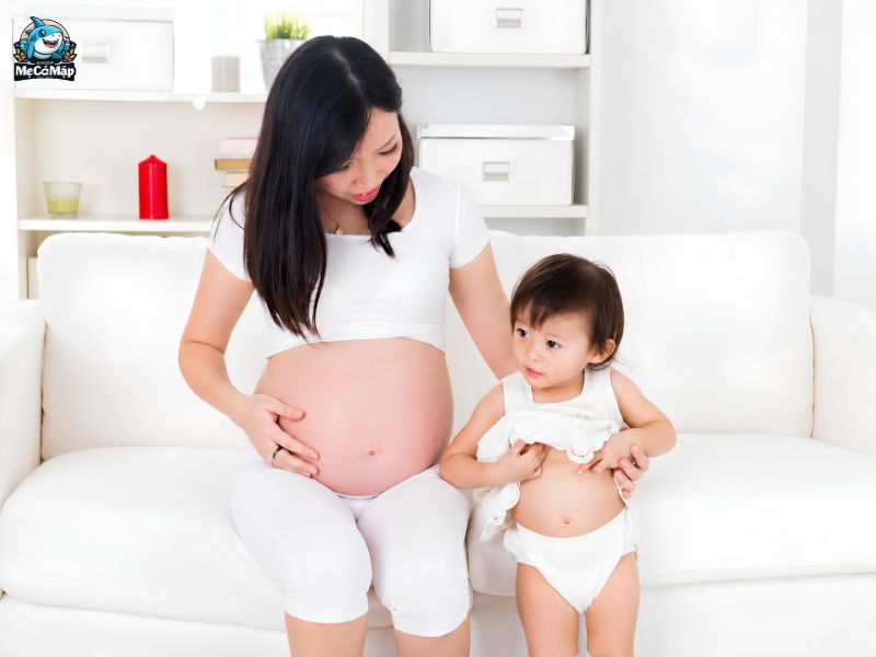 Bỏ túi kinh nghiệm sinh 2 bé liền nhau ba mẹ cần biết