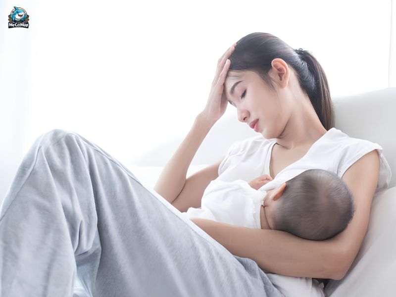 Mẹ bỉm ăn gì? Thực phẩm lợi sữa và những món cần tránh sau sinh