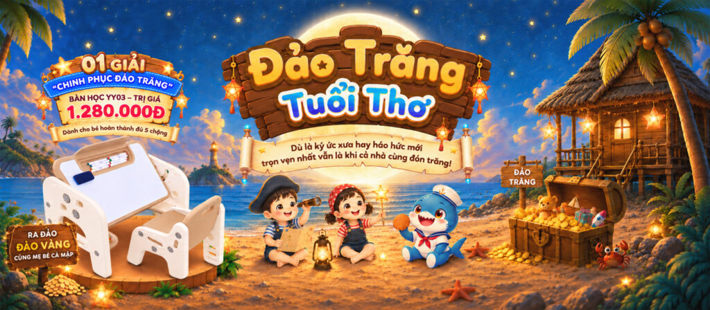 Banner chương trình tháng 9